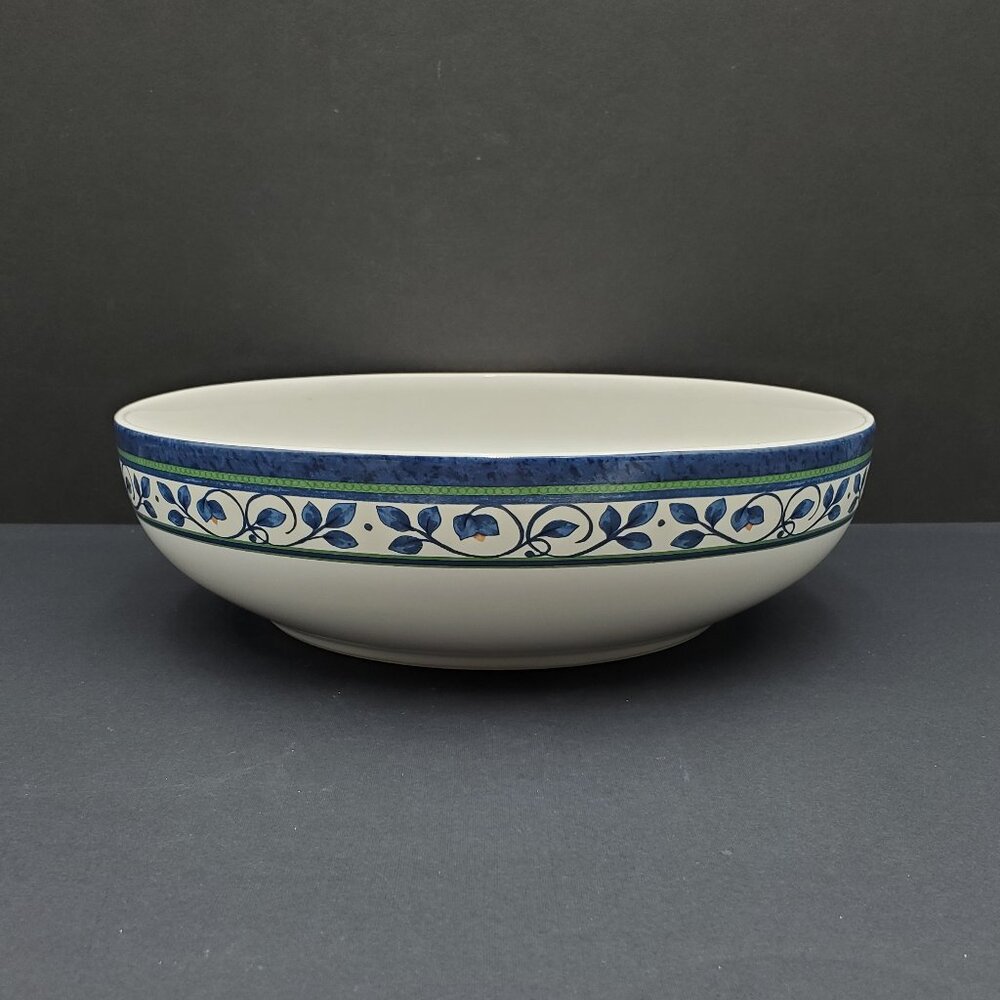 Pfaltzgraff Orleans Large Round Vegetable Serving Bowl Salad Pasta Bowl